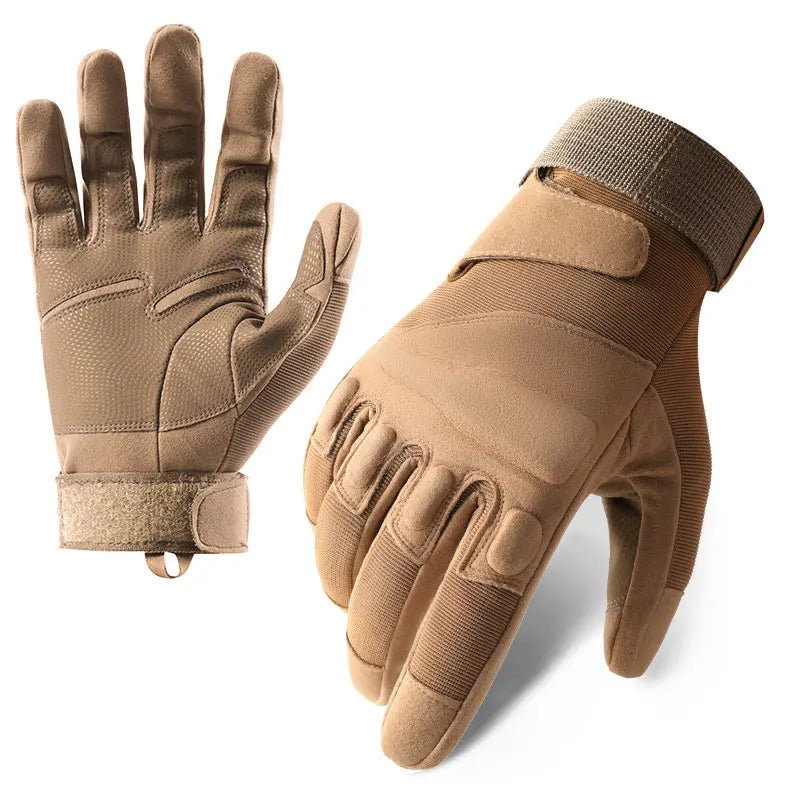 Chrlck Wear-Resistant Cycling Gloves