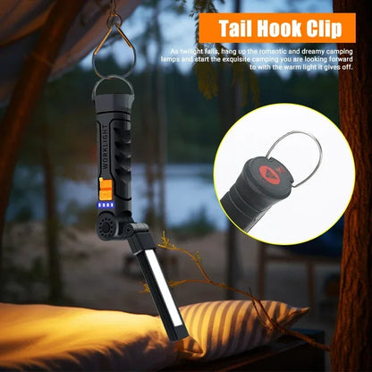 Rechargeable LED Work Light