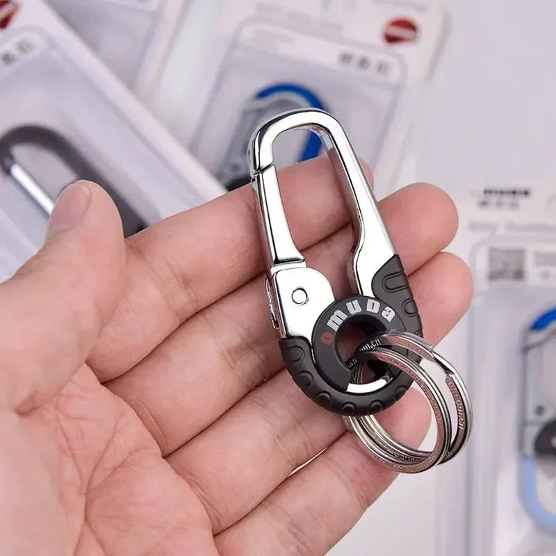 Keychain Hook Stainless Steel Buckle