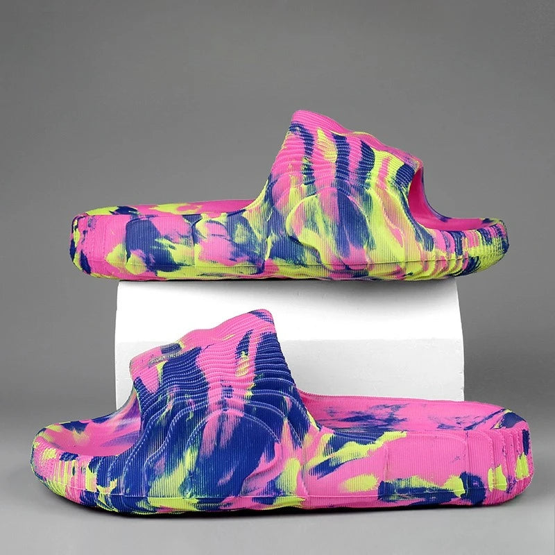 Basic EVA Flat Slippers