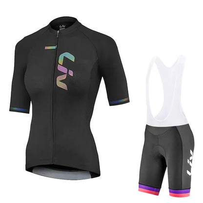 Cycling Jersey Set