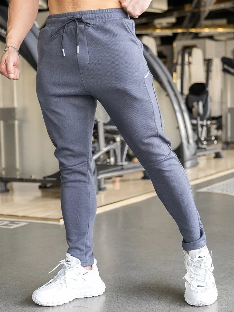 Training Sports Casual Slim Stretch