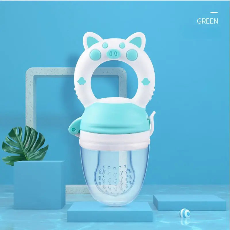 Silicone Gum Bite Feeder
