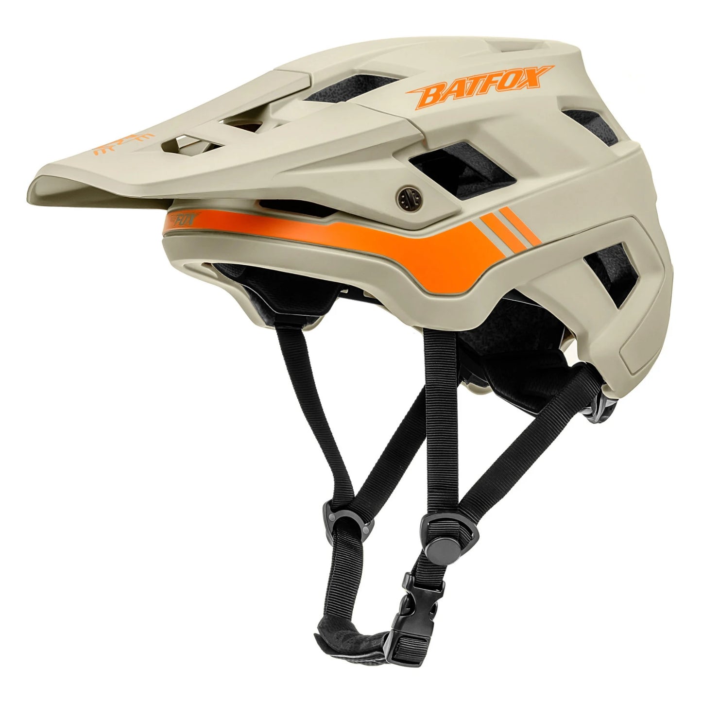 Off-Road Downhill Mountain Bike Helmet