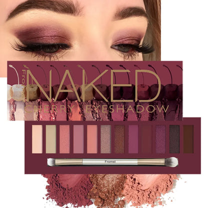 12-Color Eyeshadow