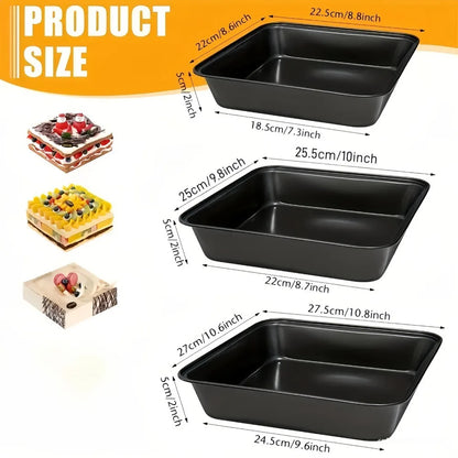 Carbon Steel Nonstick Rectangular Roasting