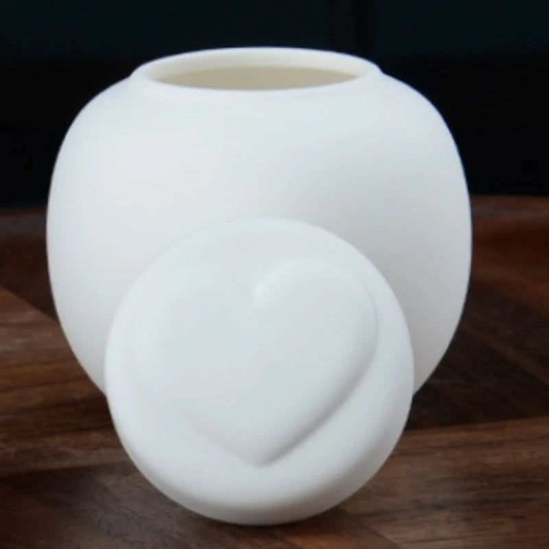 Ceramic Pet Urn