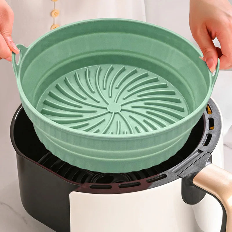 Silicone Kitchen Accessorie Foldable Air