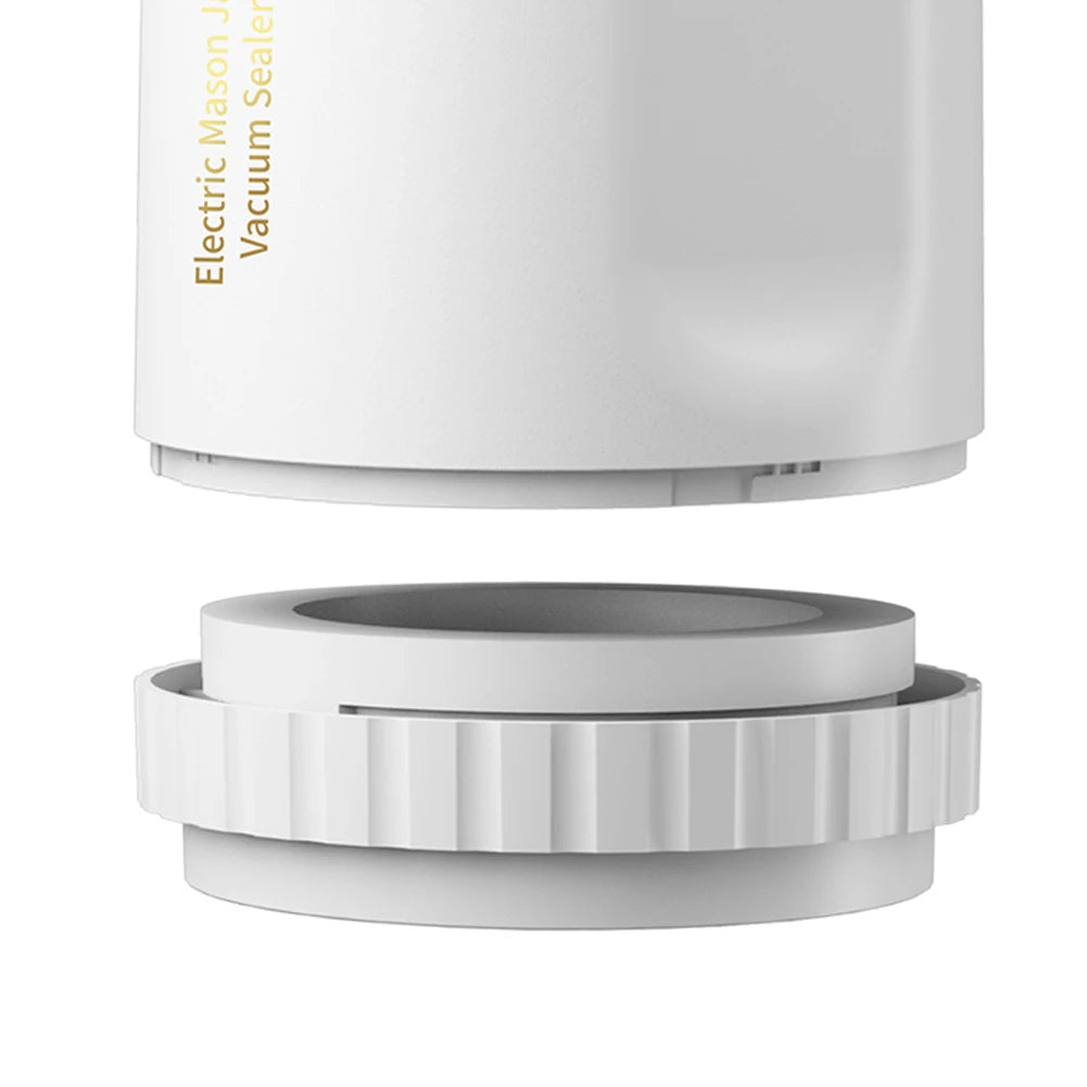 Portable Electric Jar Sealer