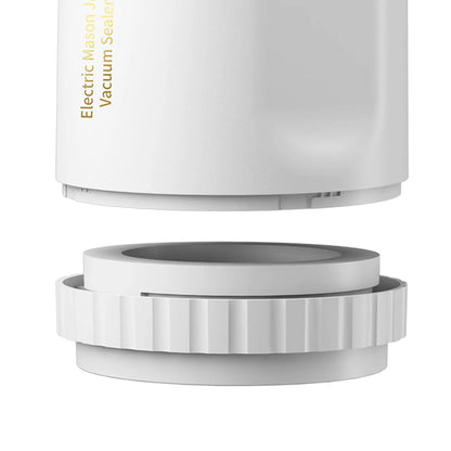 Portable Electric Jar Sealer