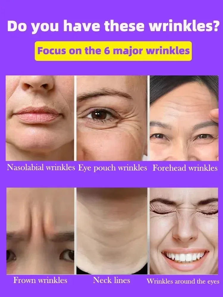 Instant Anti-Wrinkle Face Serum