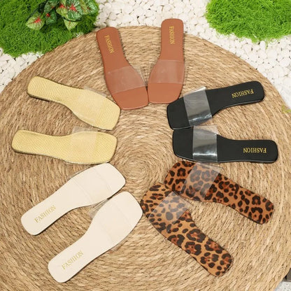 Summer Platform Sandals