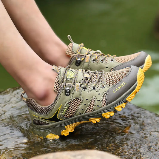 Breathable Rock Climbing Sneakers