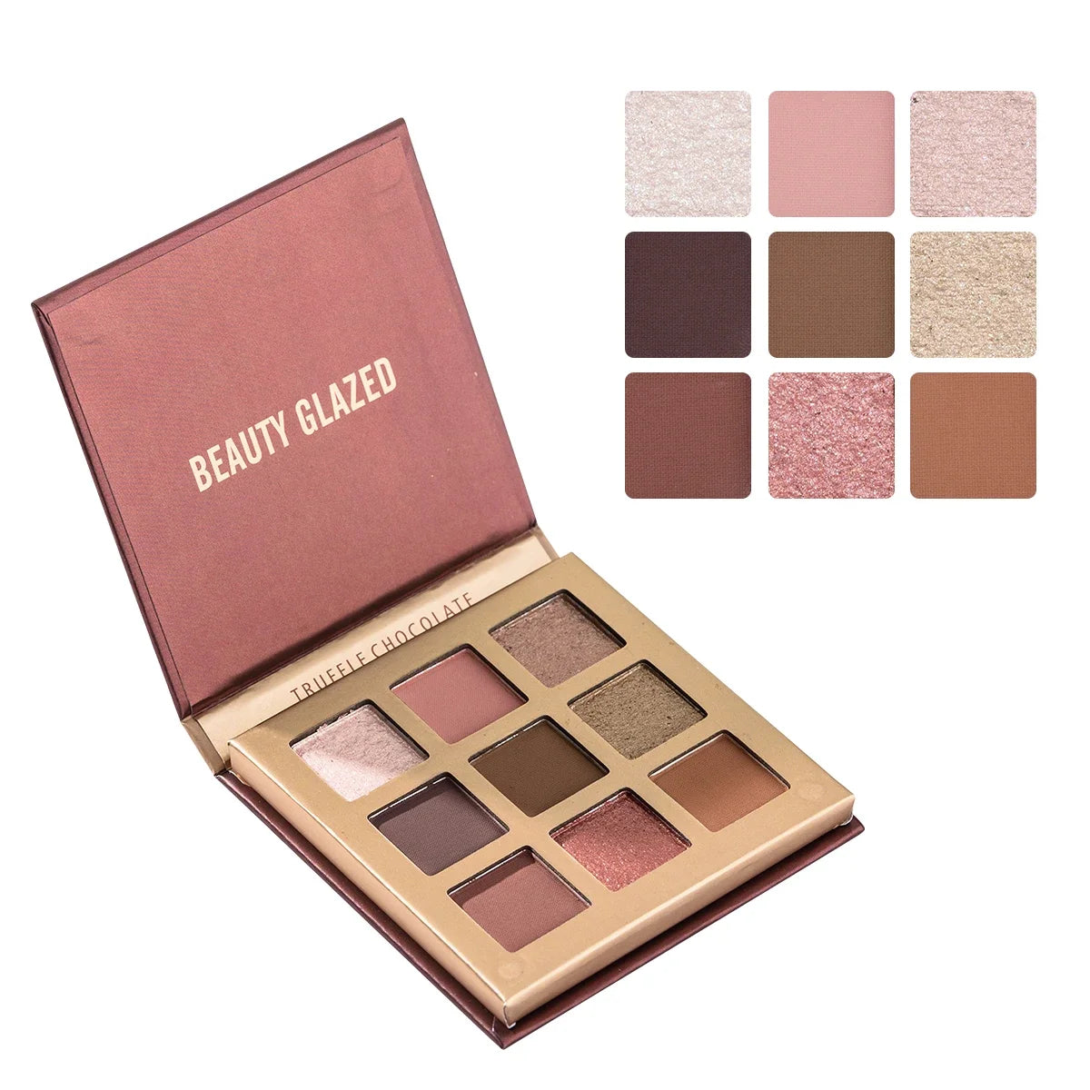 Beauty Glazed Eyeshadow Palette