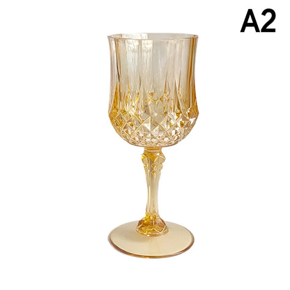 Crystal Birthday Wedding Party Plastic