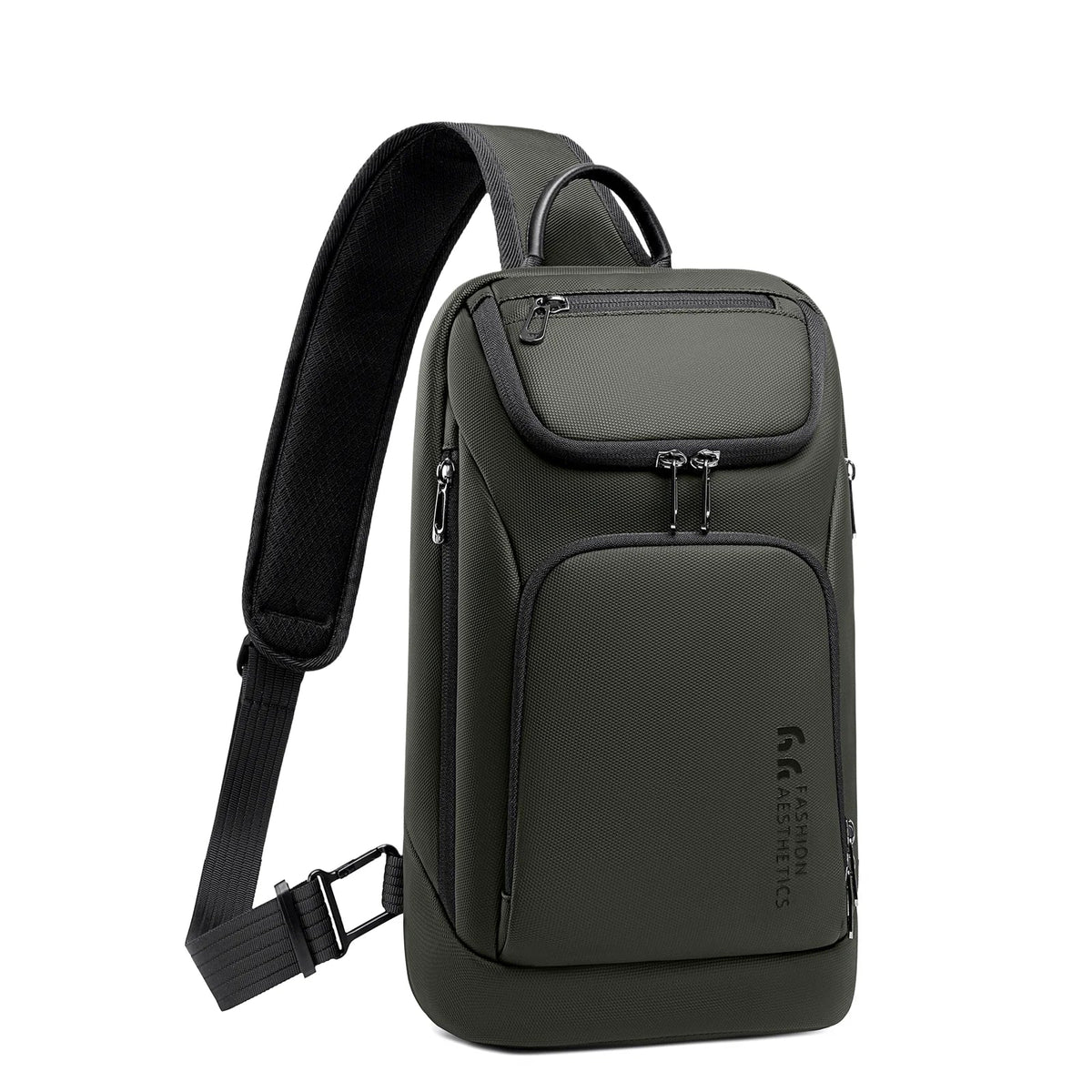 Lightweight Water-Resistant Chest Bag