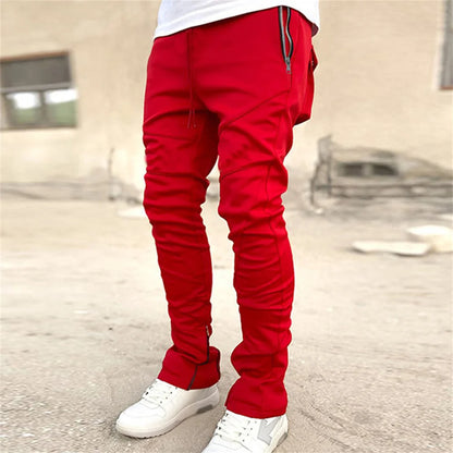 Slim Casual Skinny Pencil Streetwear