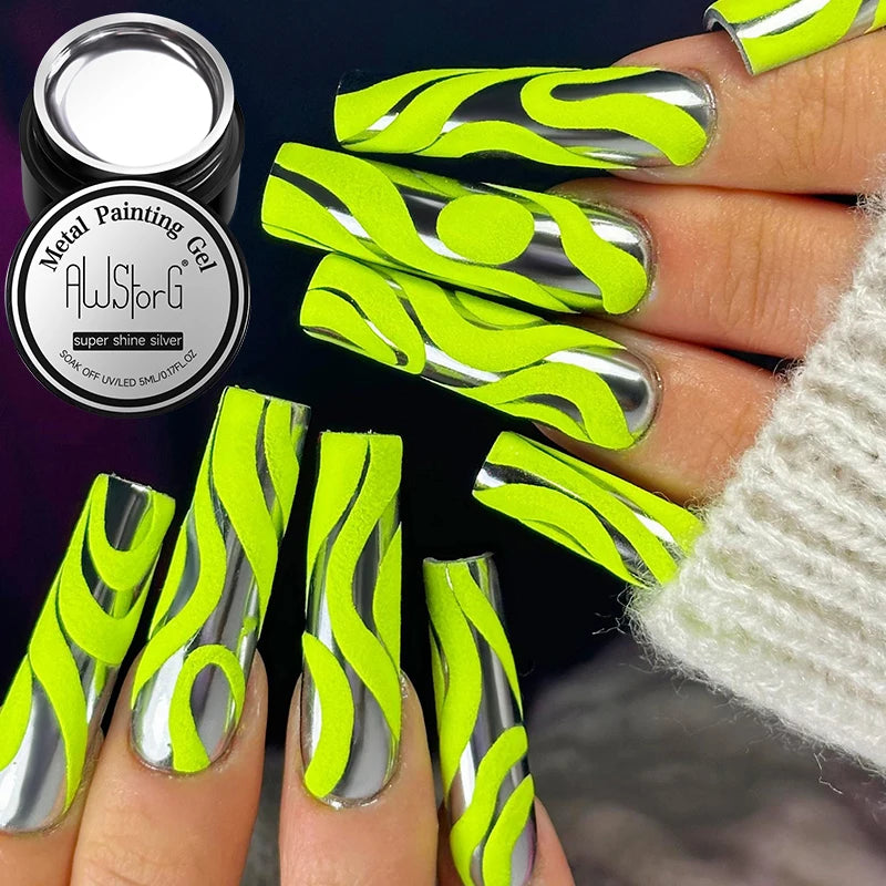 BORN PRETTY Rubber Base Gel