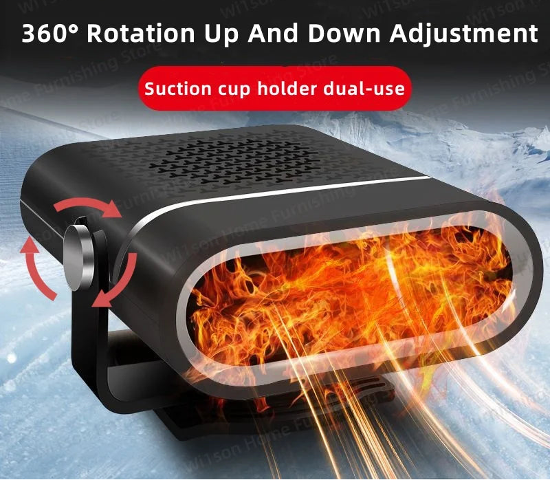 Portable Car Heater