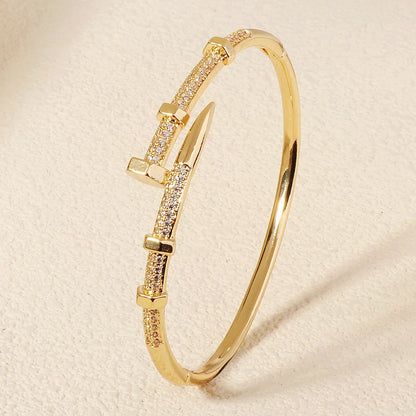 Party Ready Zircon Bracelet