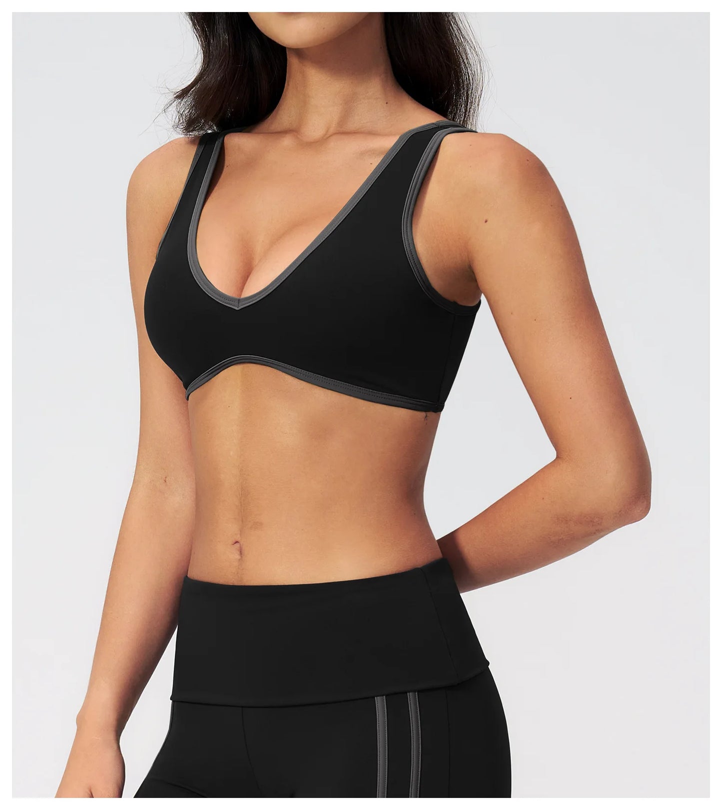 Fitness Bra Workout Tops Gym