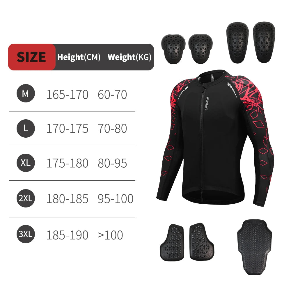 Lightweight Breathable Base-Layer Jacket