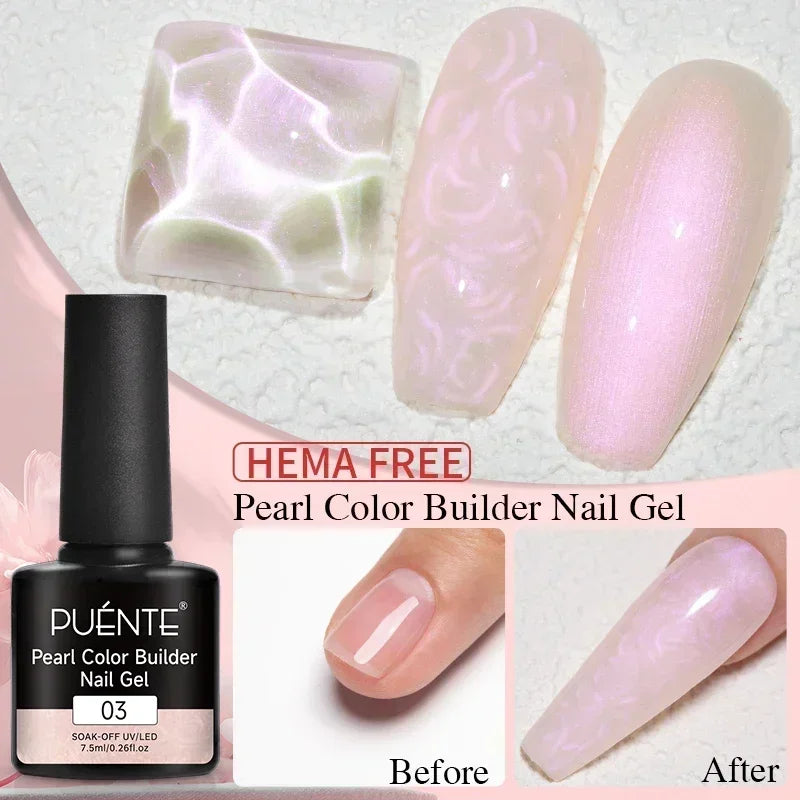 Wine Red Cat Eye Gel Polish