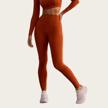 Seamless Yoga Set
