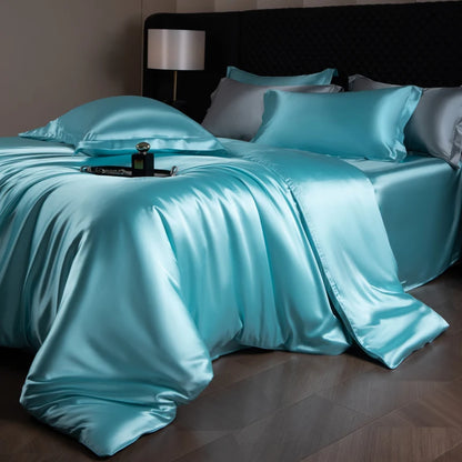 Silk Luxury Bedding Set