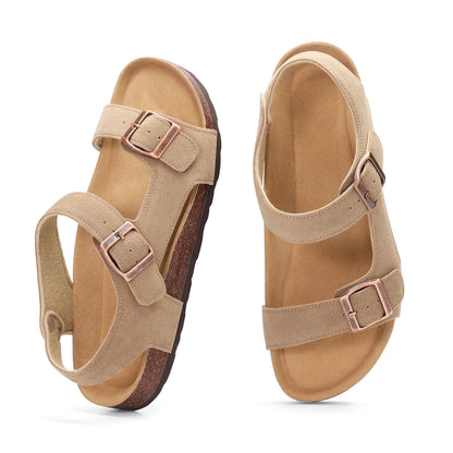 Concise Cork Footbed Sandals