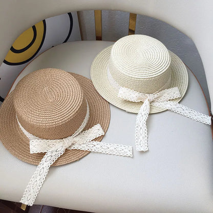 Toddler Beach Bucket Cap