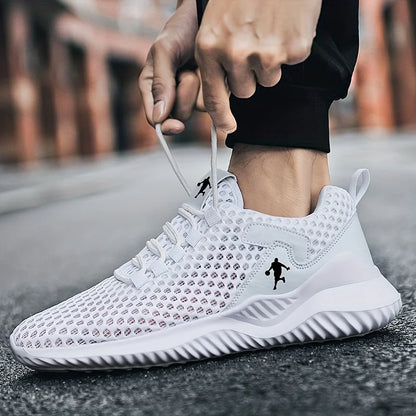 Breathable Comfortable Running Sneakers