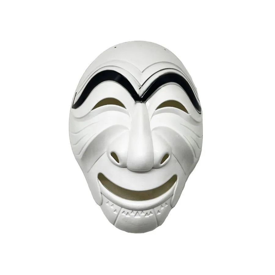 Dali-Style EVA Costume Mask