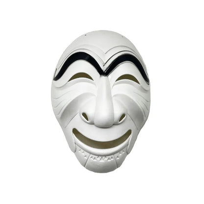 Dali-Style EVA Costume Mask