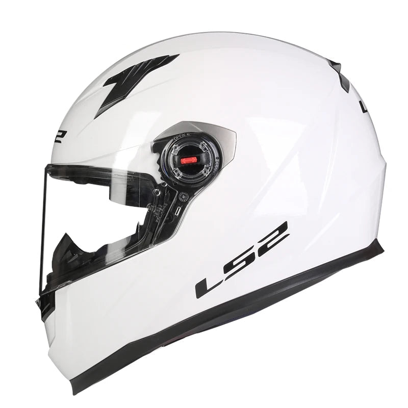 LS2 Rhinoceros Full-Face Helmet