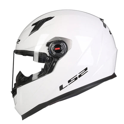 LS2 Rhinoceros Full-Face Helmet