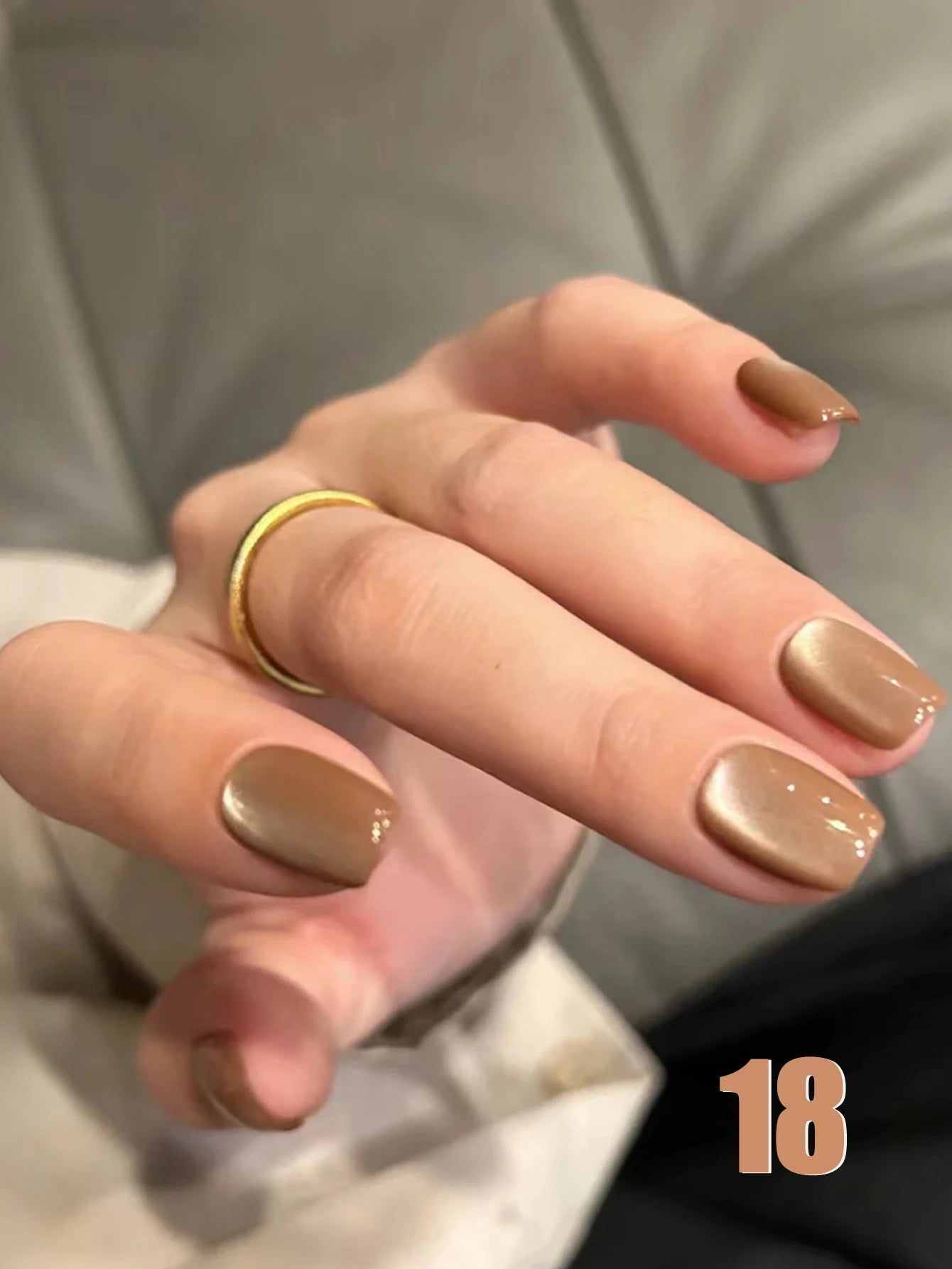 Soak-Off Gel Nail Polish