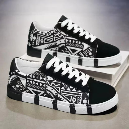 Lightweight Breathable Canvas Shoes