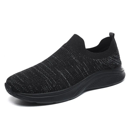 Lightweight Loafer Mesh Sneakers