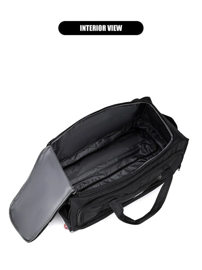 Rolling Business Boarding Bag