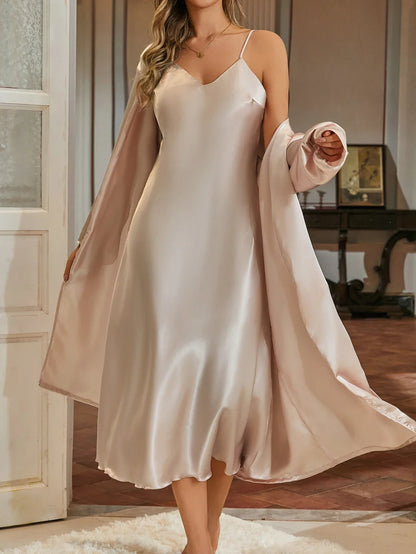 Elegant Robe Set
