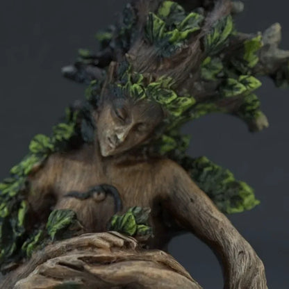 Forest Goddess Statue