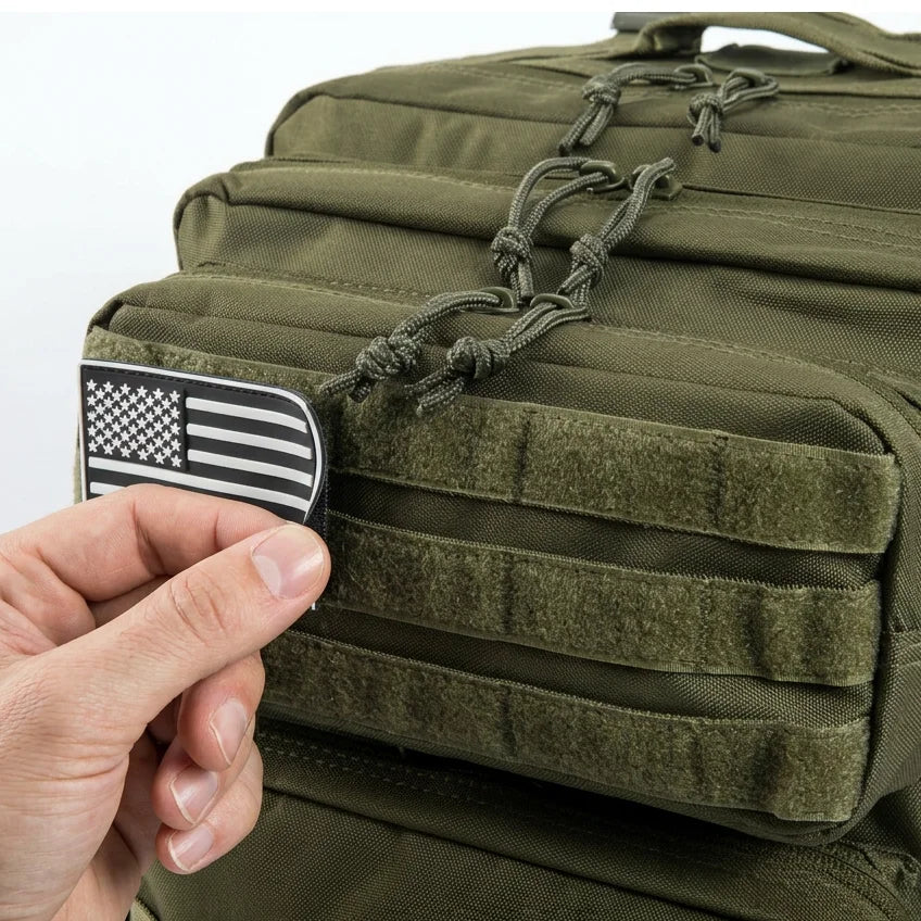 45L Molle Tactical Backpack