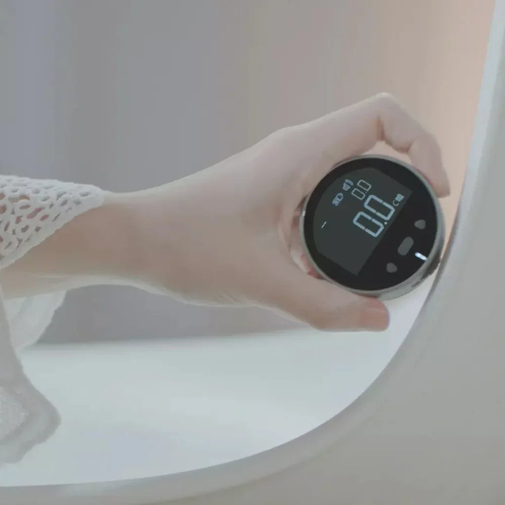 Rechargeable Digital Electric Ruler