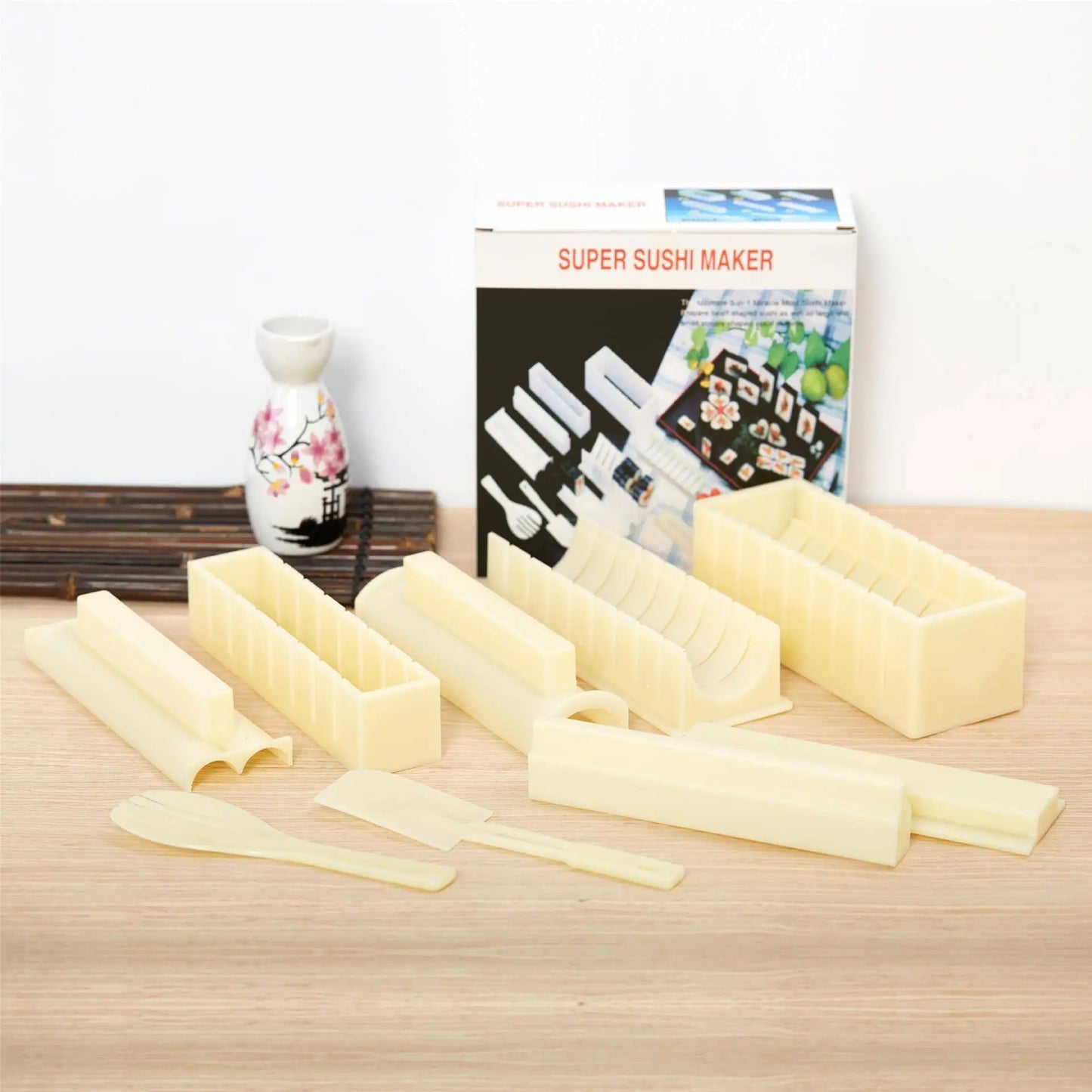 Sushi Making Mold Set
