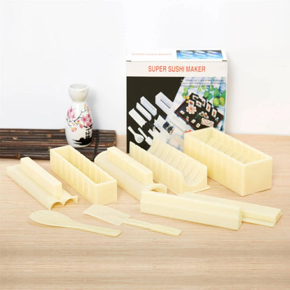 Sushi Making Mold Set