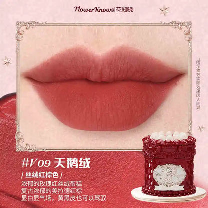 Velvet Cloud Lip Cream Gloss