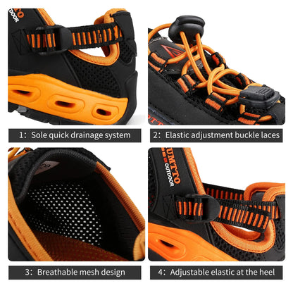 Humtto Quick-Dry Wading Shoes