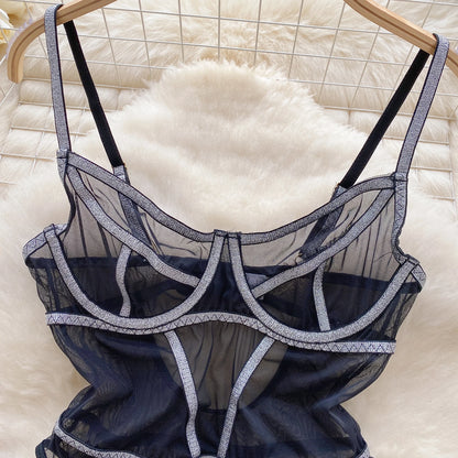 Strap Bodysuit