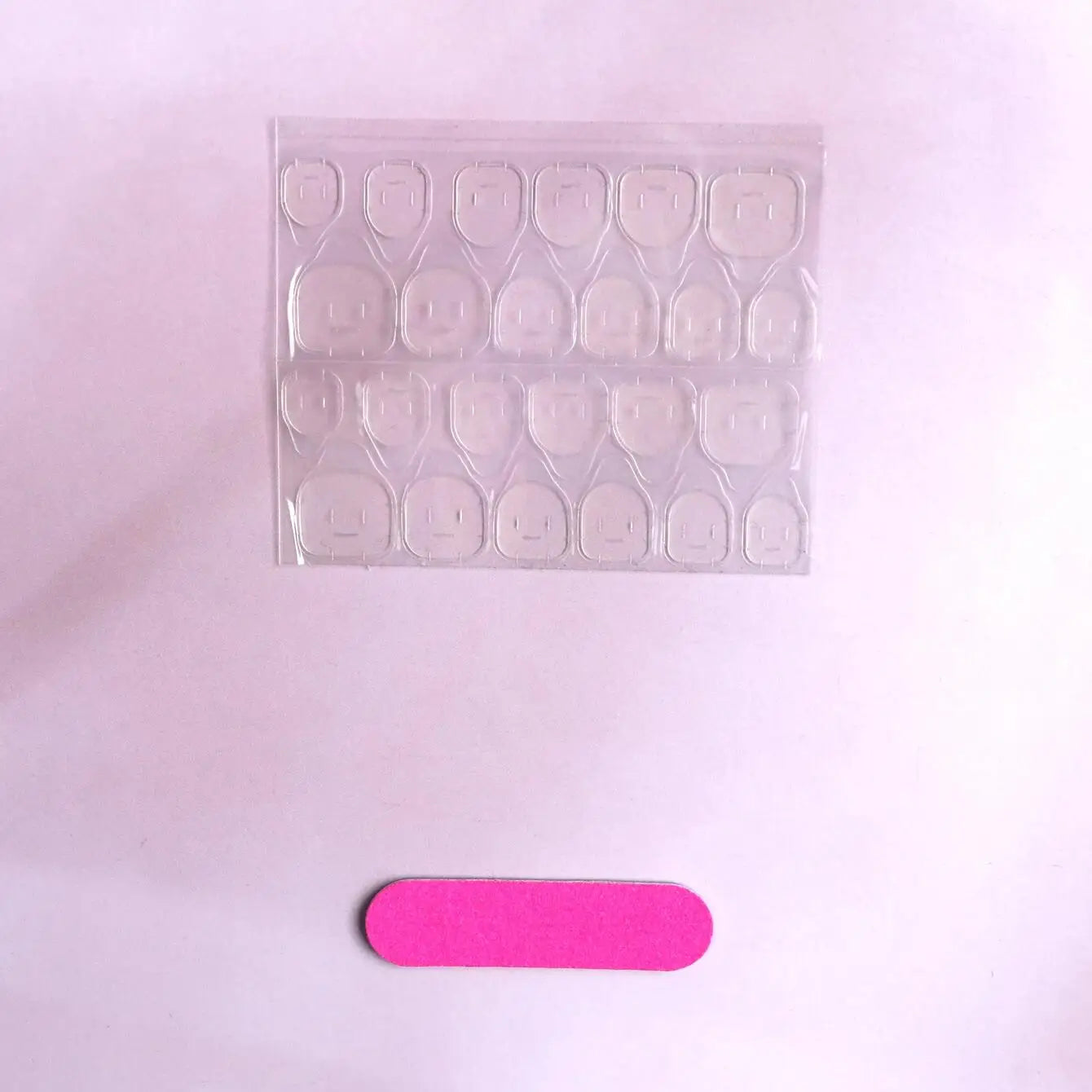 Butterfly Bow Press-On Nails
